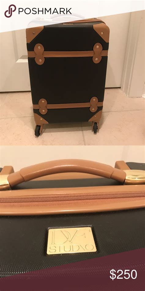 discontinued diane von furstenberg luggage.